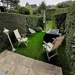 Bright With Balcony And Garden Appartamento