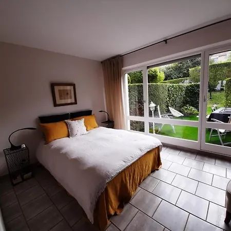 Bright With Balcony And Garden * Bénerville-sur-Mer