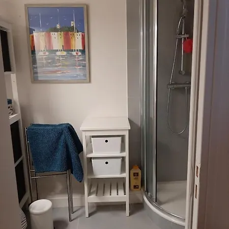 Bright With Balcony And Garden Apartamento Bénerville-sur-Mer