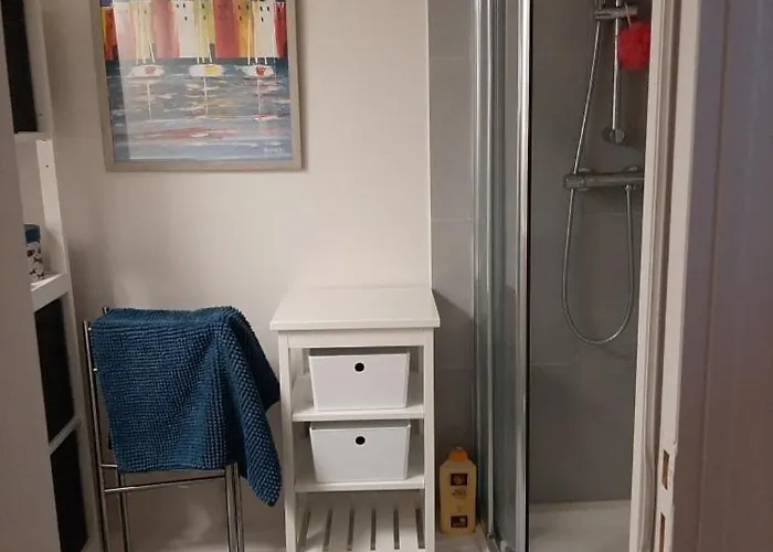 Bright With Balcony And Garden Apartment Benerville-sur-Mer