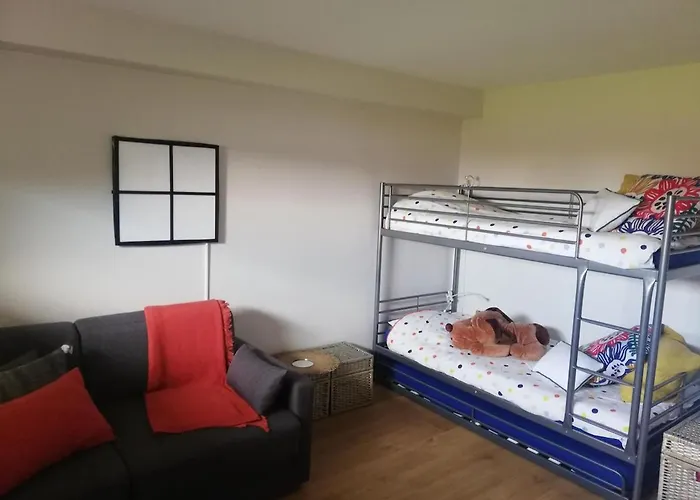 Bright With Balcony And Garden * Benerville-sur-Mer