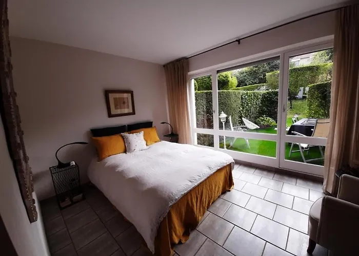 Bright With Balcony And Garden * Benerville-sur-Mer